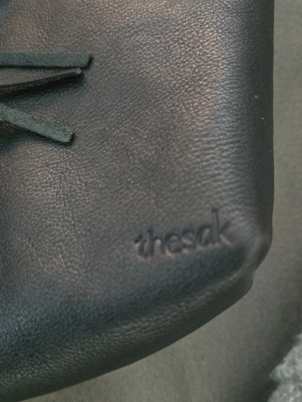 The Sak stylish black